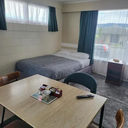 Totara Lodge Motel Levin Exterior photo