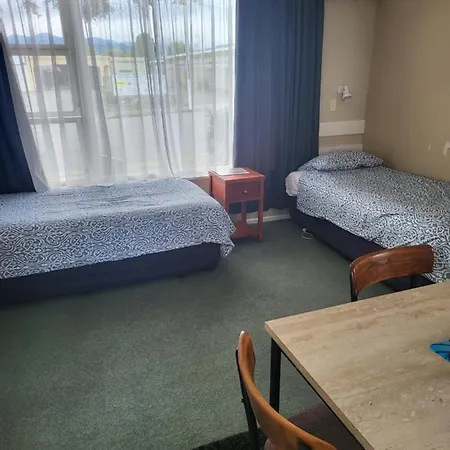 Totara Lodge Motel Levin Exterior photo