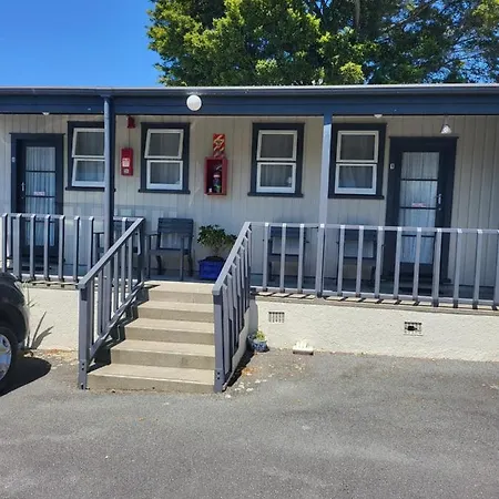 Totara Lodge Motel Levin Exterior photo