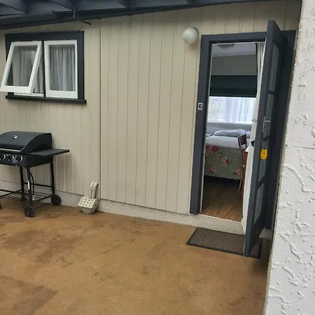 Totara Lodge Motel Levin Exterior photo