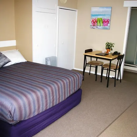Totara Lodge Motel Levin Exterior photo