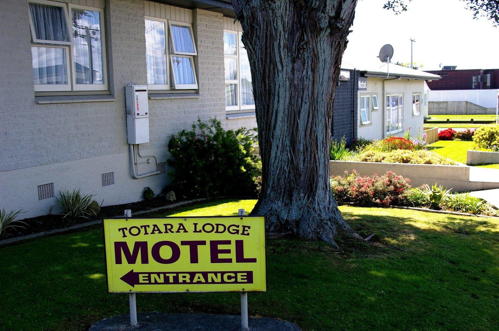 Motel Totara 3*