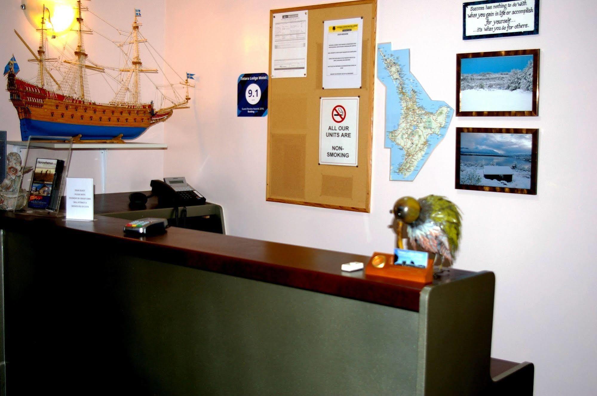 Motel Totara 3*