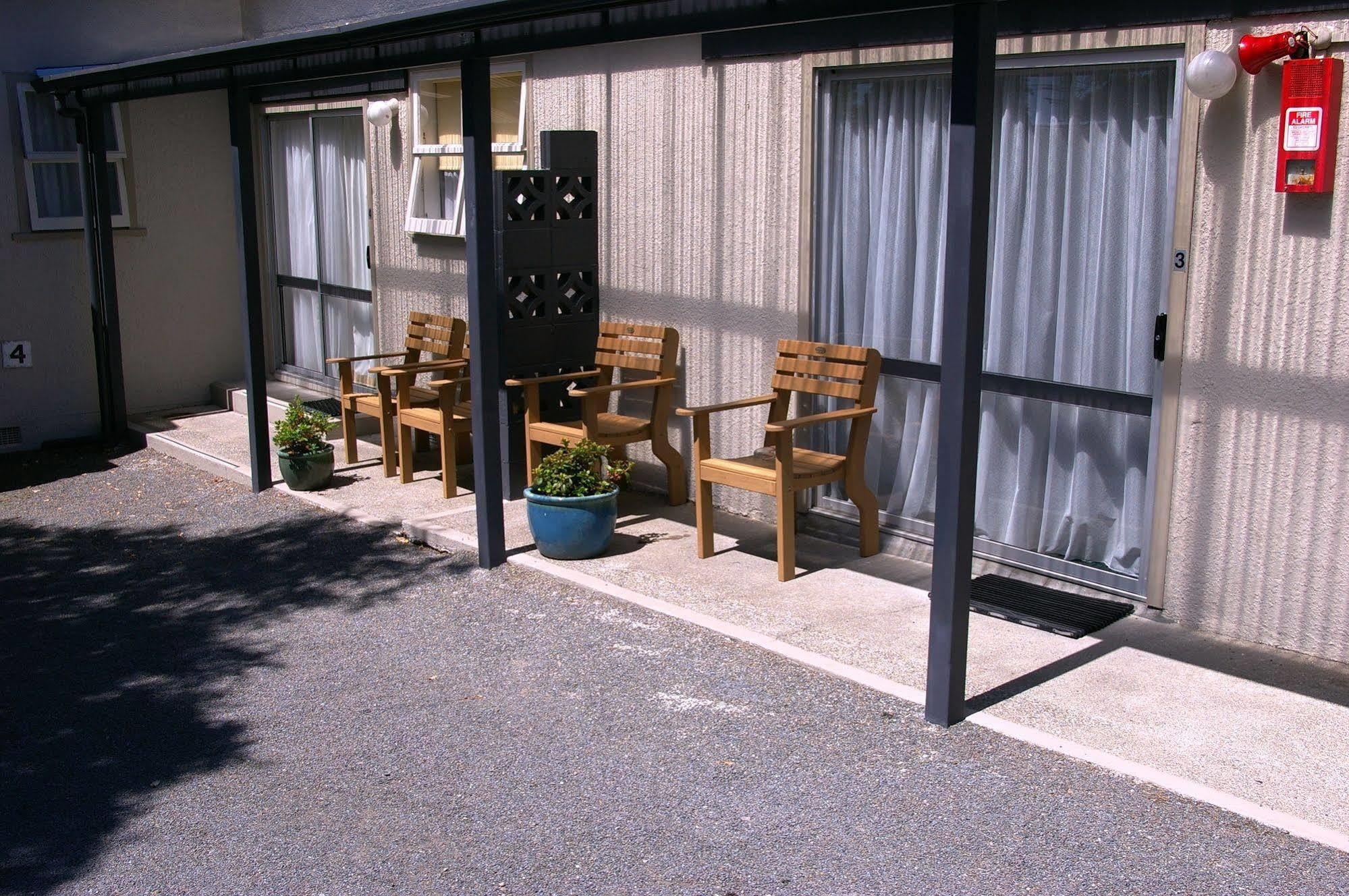 Motel Totara Levin